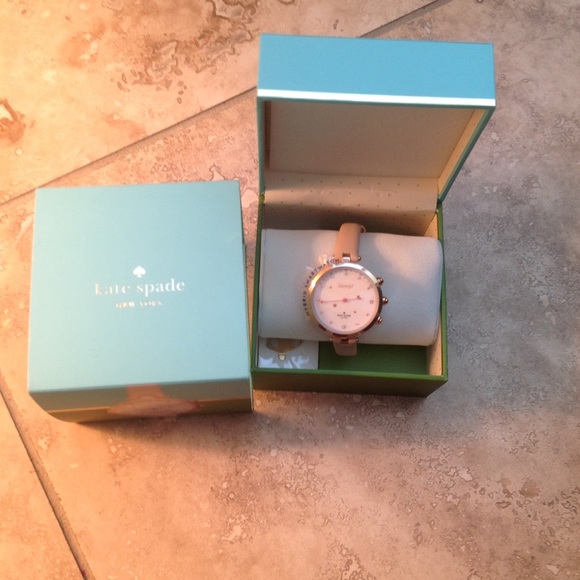 Kate Spade New York Hybrid Smartwatch - Picture 3 of 7